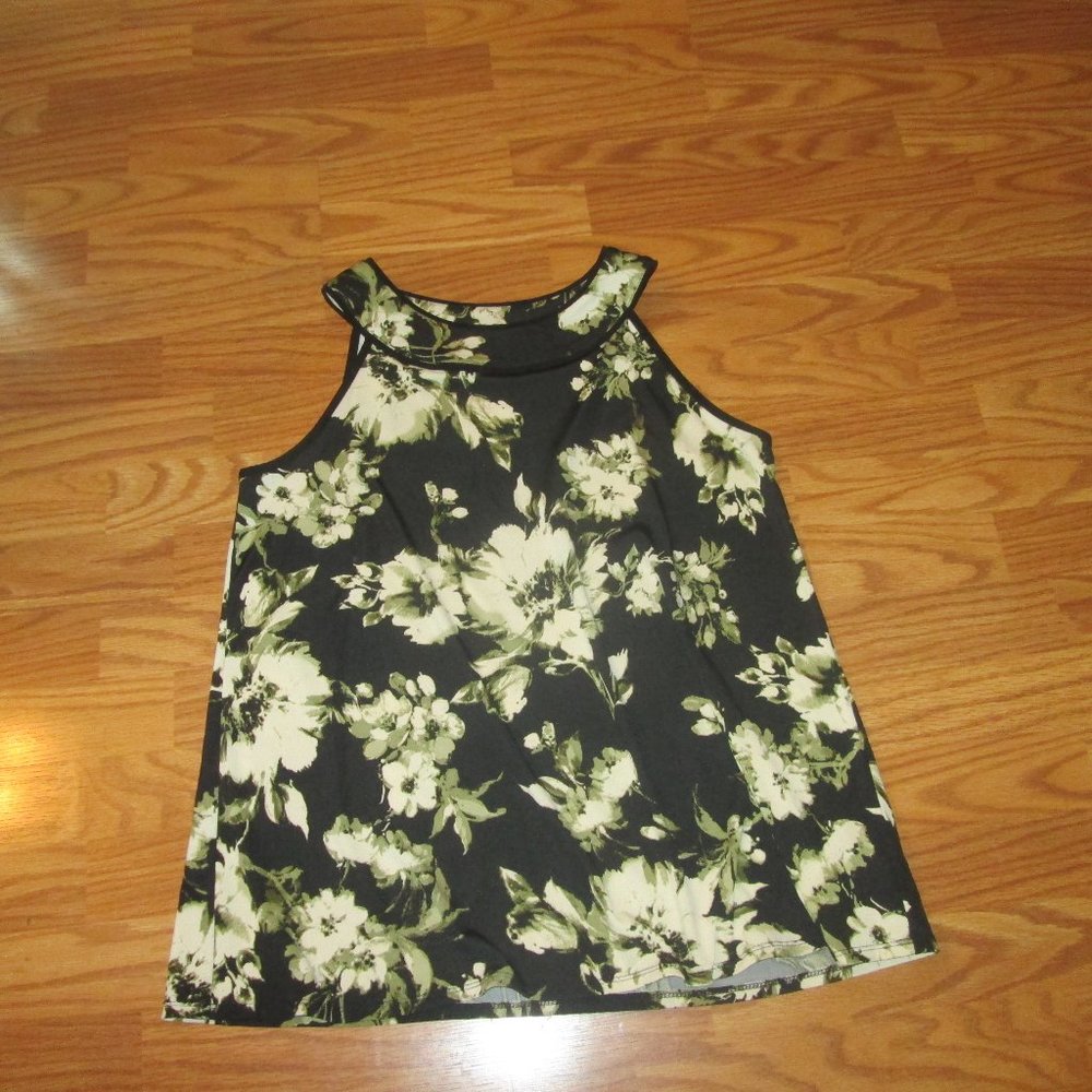 5/$25 Apt 9 Size L Sleeveless Top